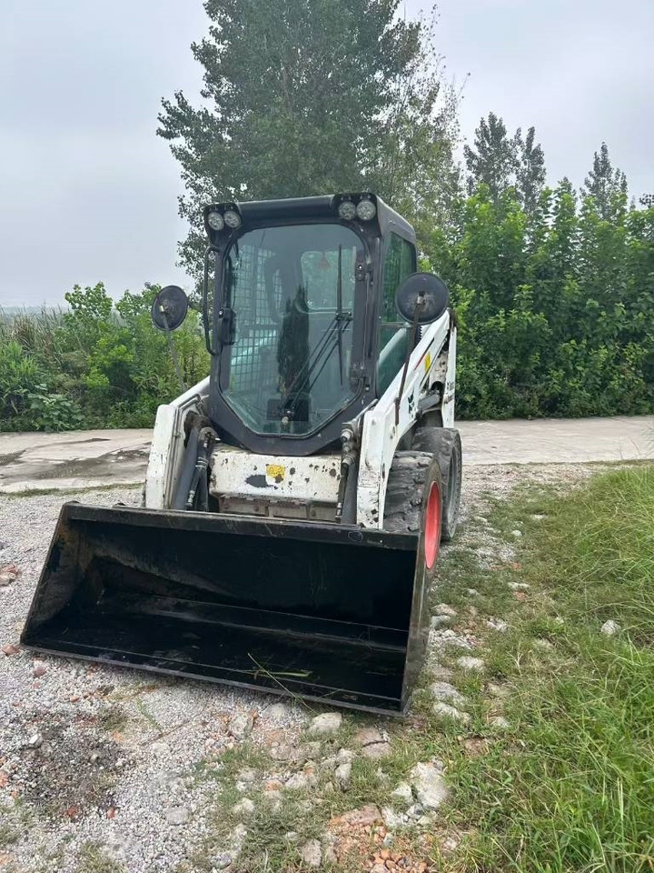 Bobcat S 450 - Minicargadora: foto 2 Bobcat S 450 - Minicargadora: foto 2