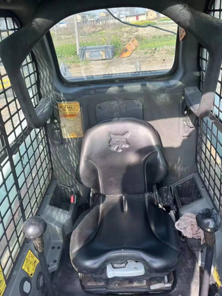 Bobcat S 550 - Cargadora de ruedas: foto 4 Bobcat S 550 - Cargadora de ruedas: foto 4