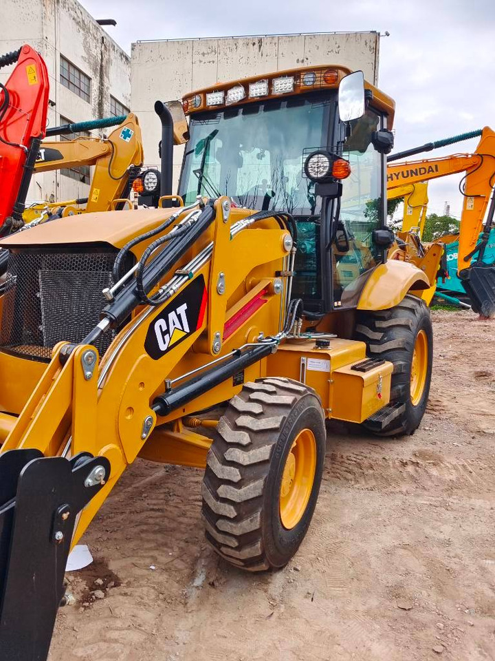 CAT 100% new caterpillar 420 F - Retroexcavadora: foto 4 CAT 100% new caterpillar 420 F - Retroexcavadora: foto 4