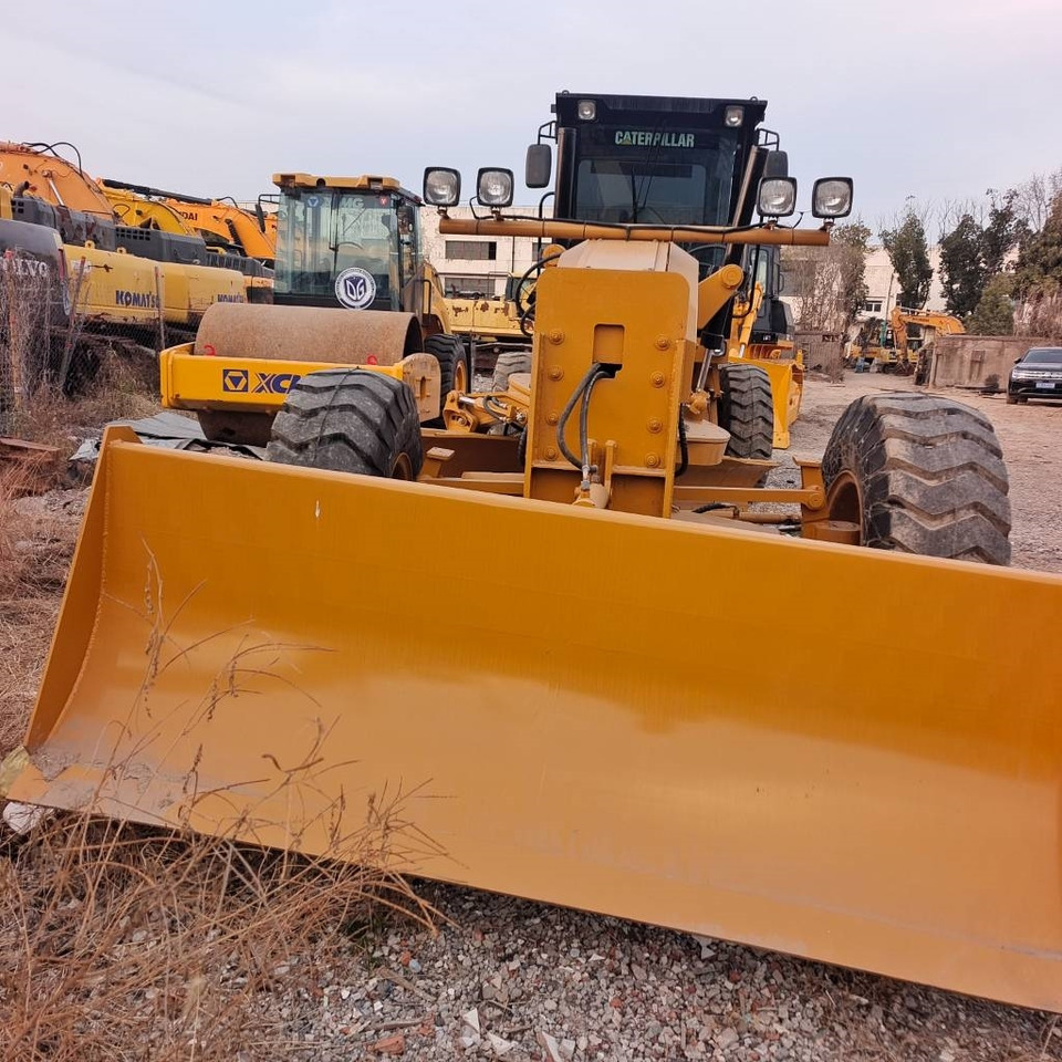 CAT 140 H - Grader: foto 3 CAT 140 H - Grader: foto 3