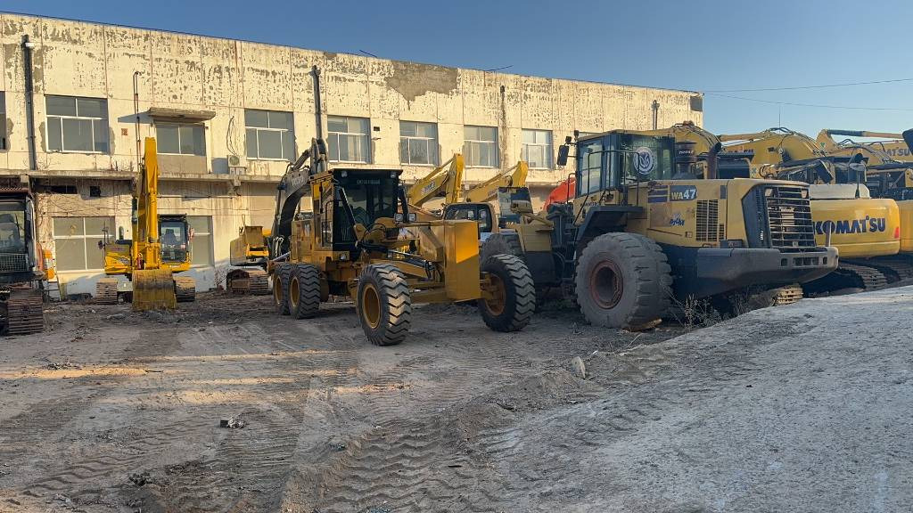CAT 140 H - Grader: foto 2 CAT 140 H - Grader: foto 2