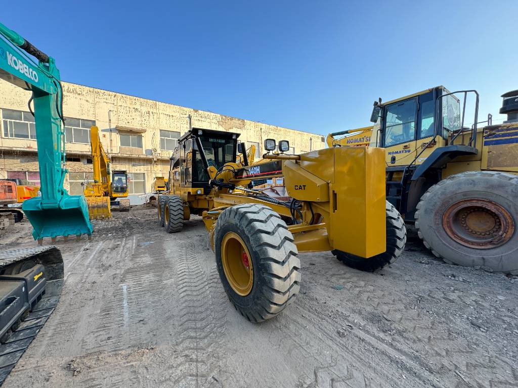 CAT 140 H - Grader: foto 3 CAT 140 H - Grader: foto 3
