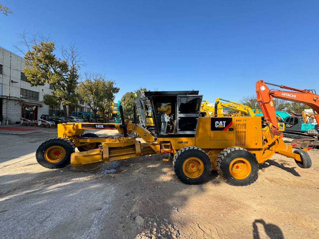 CAT 140 K - Grader: foto 2 CAT 140 K - Grader: foto 2