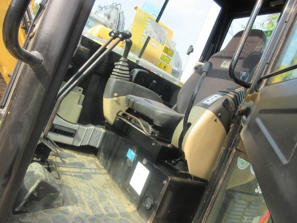 Excavadora de cadenas CAT 305.5 E: foto 21