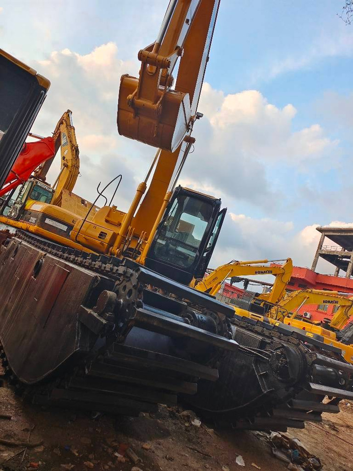 CAT 320 C - Excavadora anfibia: foto 4 CAT 320 C - Excavadora anfibia: foto 4