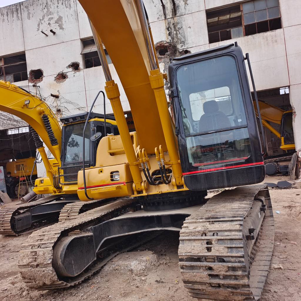 CAT 320 C L - Excavadora de cadenas: foto 4 CAT 320 C L - Excavadora de cadenas: foto 4
