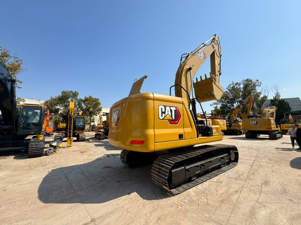CAT 320 GC - Excavadora de cadenas: foto 4 CAT 320 GC - Excavadora de cadenas: foto 4
