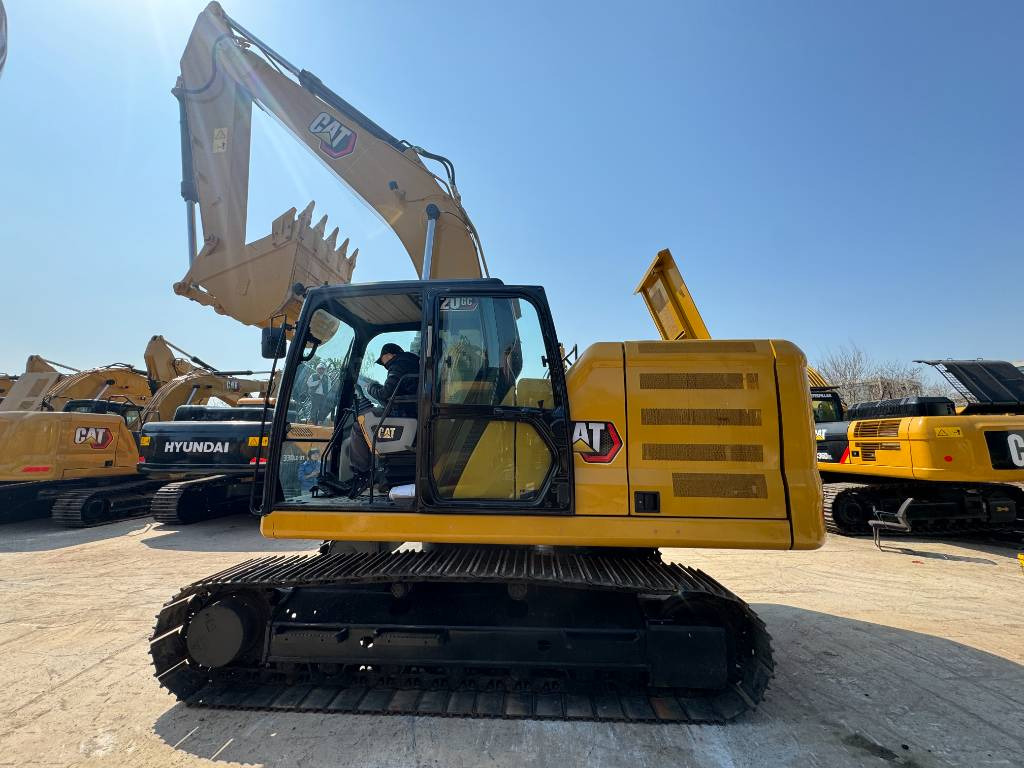 CAT 320 GC - Excavadora de cadenas: foto 1 CAT 320 GC - Excavadora de cadenas: foto 1