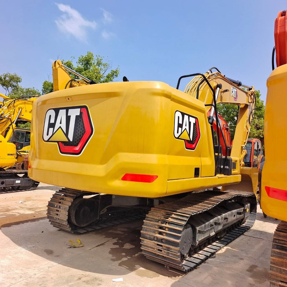 CAT 320 GC - Excavadora de cadenas: foto 2 CAT 320 GC - Excavadora de cadenas: foto 2