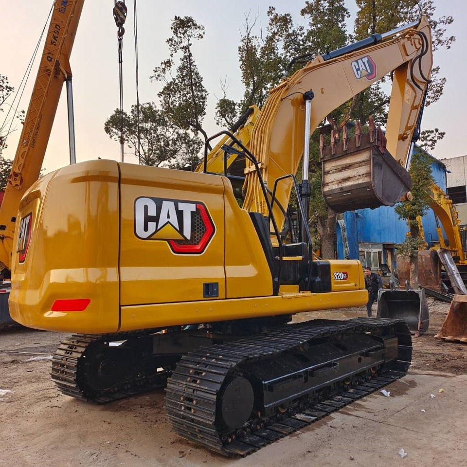 CAT 320 GC - Excavadora de cadenas: foto 5 CAT 320 GC - Excavadora de cadenas: foto 5
