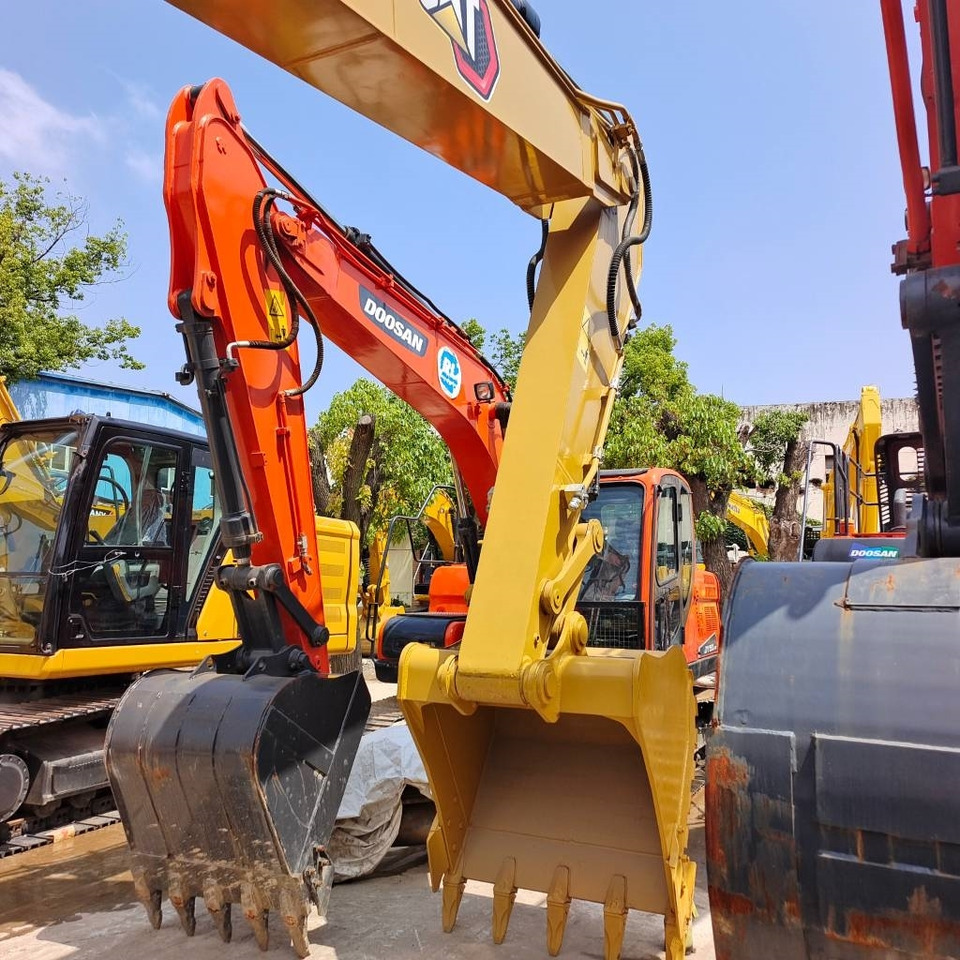 CAT 320 GC - Excavadora de cadenas: foto 4 CAT 320 GC - Excavadora de cadenas: foto 4