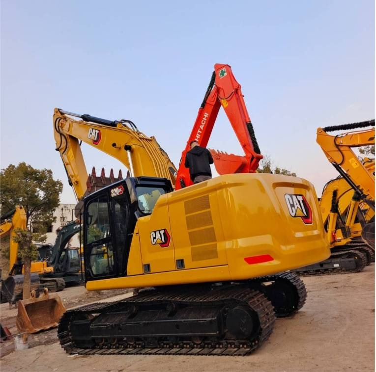 CAT 320 GC - Excavadora de cadenas: foto 1 CAT 320 GC - Excavadora de cadenas: foto 1