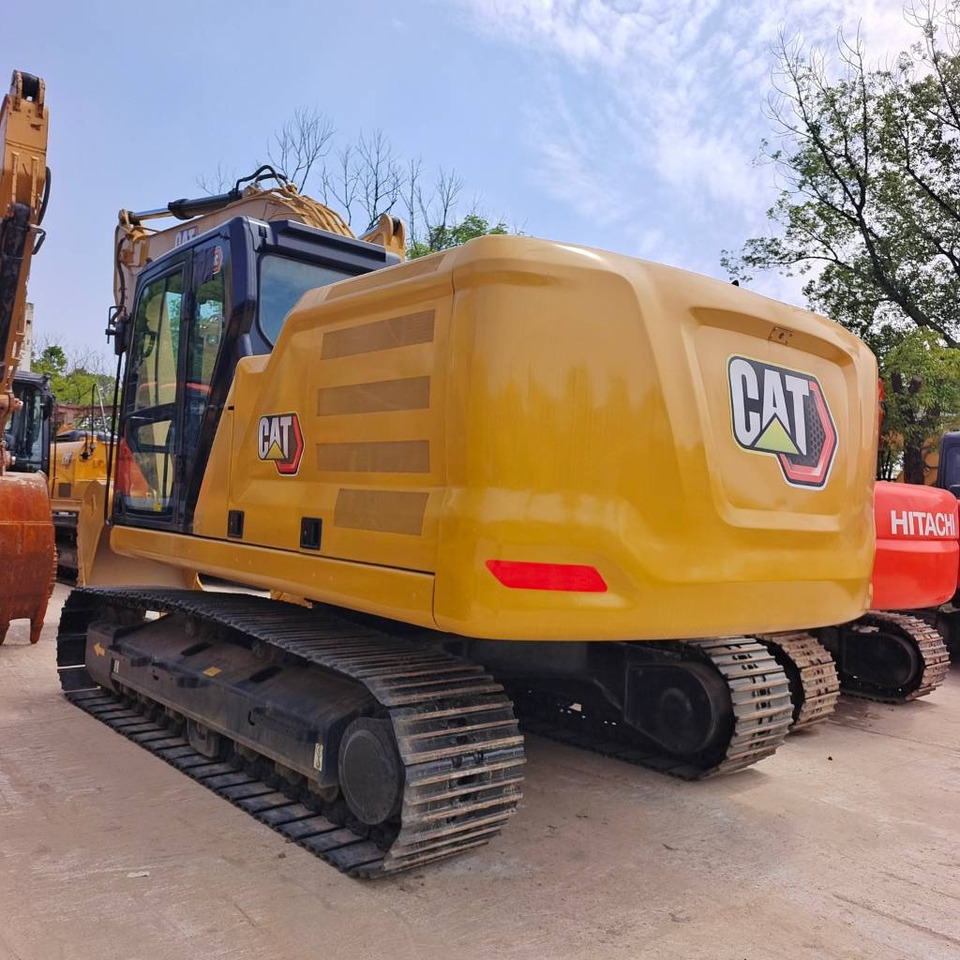 CAT 320 GC - Excavadora de cadenas: foto 1 CAT 320 GC - Excavadora de cadenas: foto 1