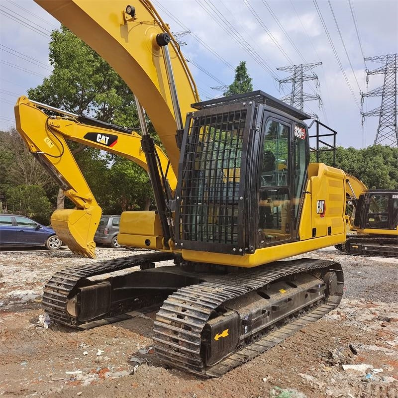 CAT 320 GC - Excavadora de cadenas: foto 4 CAT 320 GC - Excavadora de cadenas: foto 4