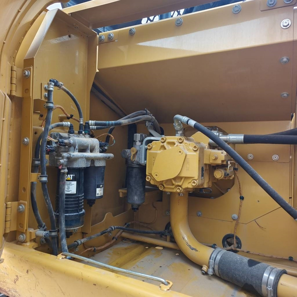 CAT 320 GX - Excavadora de cadenas: foto 5 CAT 320 GX - Excavadora de cadenas: foto 5