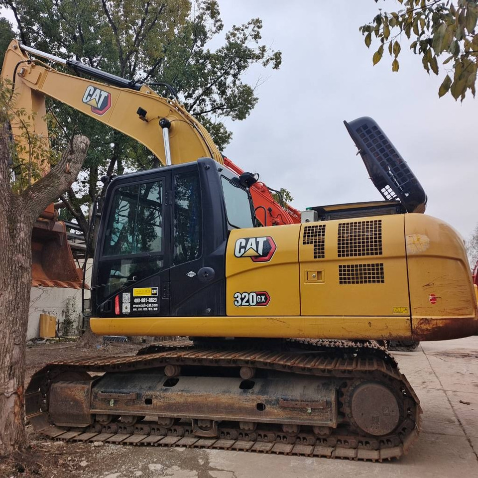 CAT 320 GX - Excavadora de cadenas: foto 1 CAT 320 GX - Excavadora de cadenas: foto 1