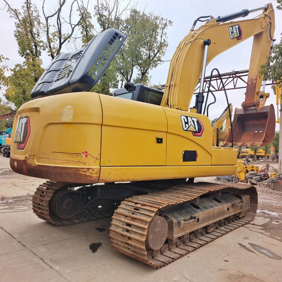 CAT 320 GX - Excavadora de cadenas: foto 1 CAT 320 GX - Excavadora de cadenas: foto 1