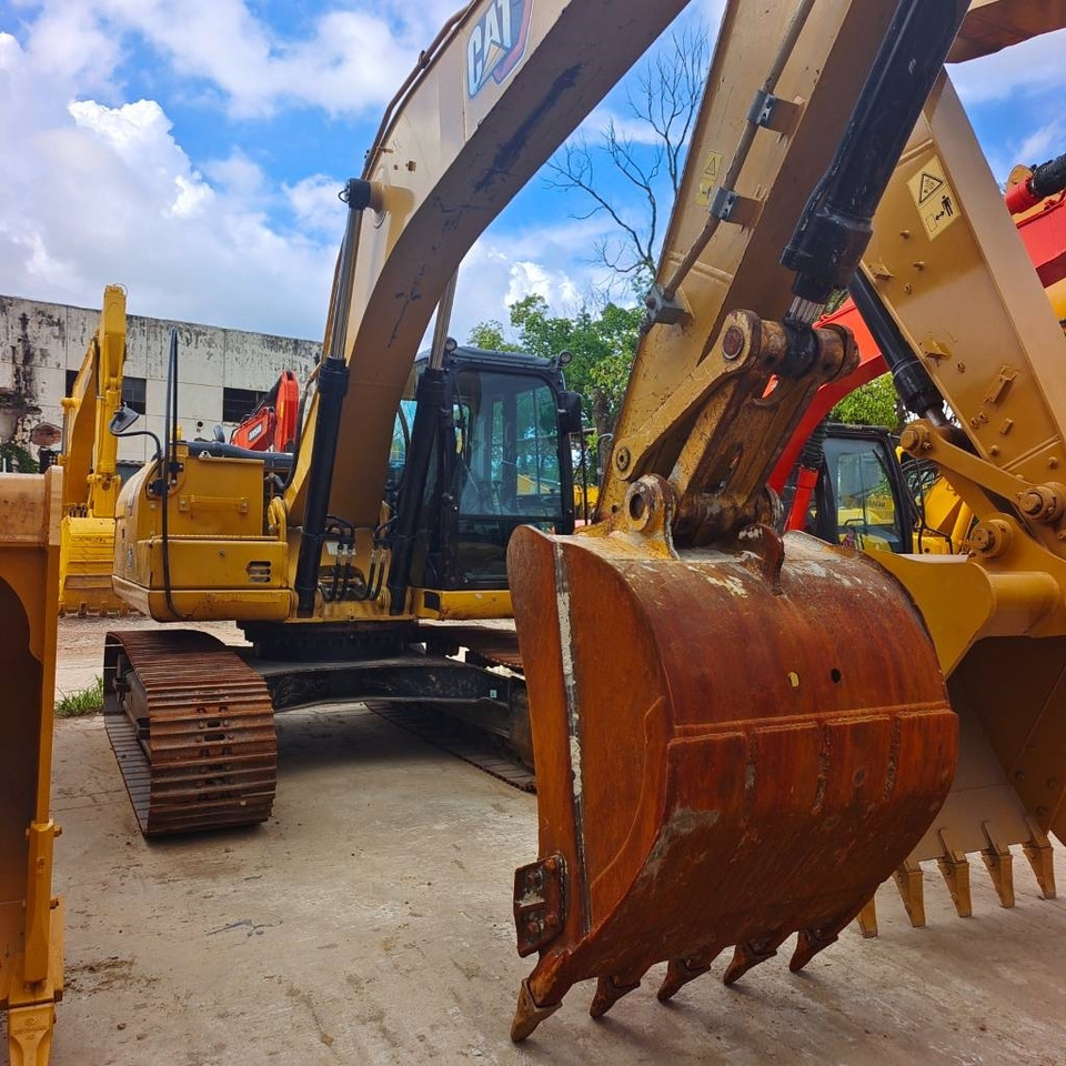 CAT 320 GX - Excavadora de cadenas: foto 2 CAT 320 GX - Excavadora de cadenas: foto 2