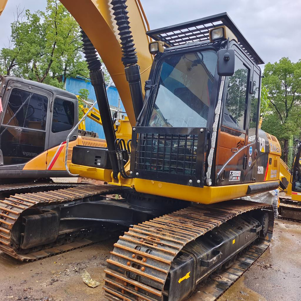 CAT 320D2 - Excavadora de cadenas: foto 1 CAT 320D2 - Excavadora de cadenas: foto 1