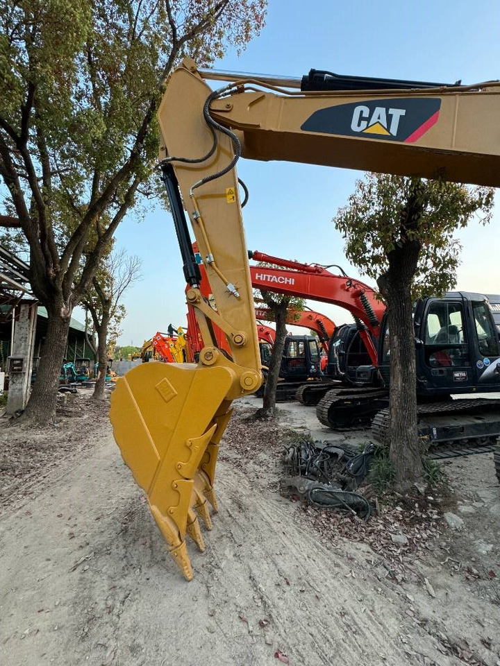 CAT 320D2L - Excavadora de cadenas: foto 3 CAT 320D2L - Excavadora de cadenas: foto 3