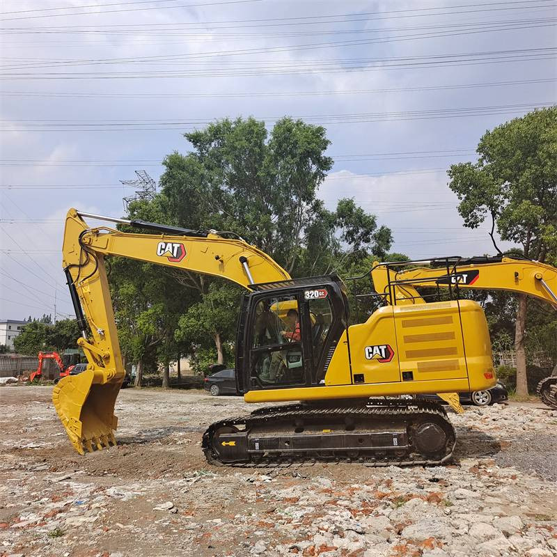 CAT 320GC - Excavadora de cadenas: foto 1 CAT 320GC - Excavadora de cadenas: foto 1