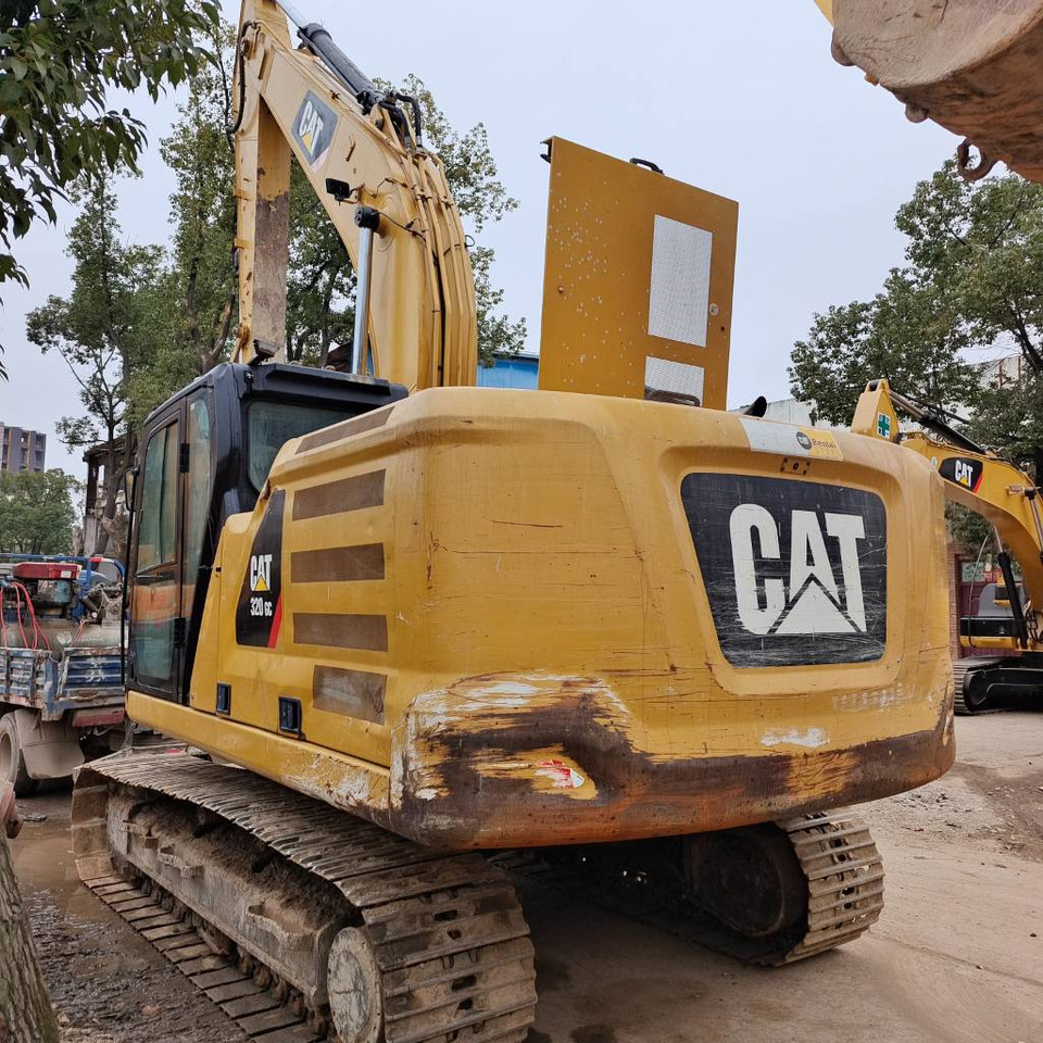 CAT 320GC - Excavadora de cadenas: foto 2 CAT 320GC - Excavadora de cadenas: foto 2