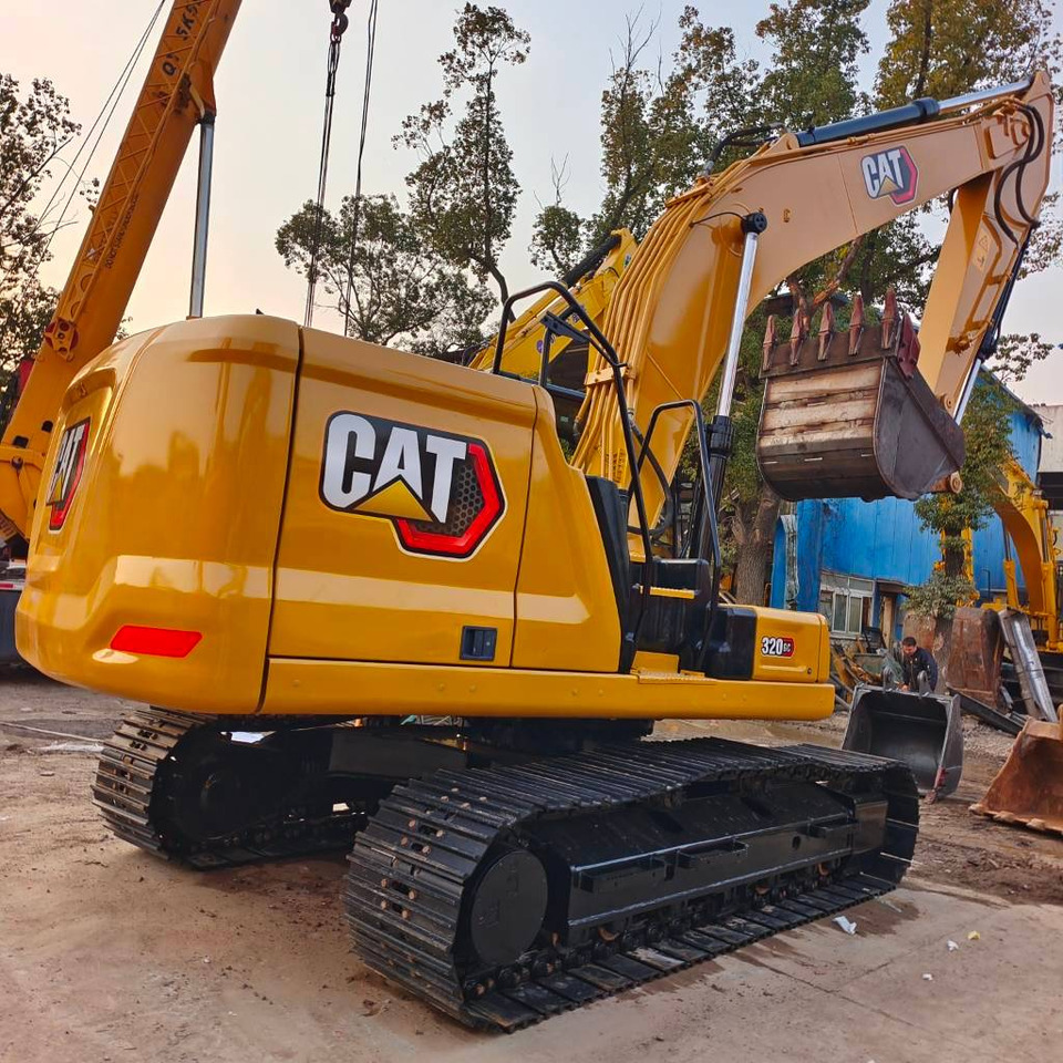 CAT 320GC - Excavadora de cadenas: foto 2 CAT 320GC - Excavadora de cadenas: foto 2