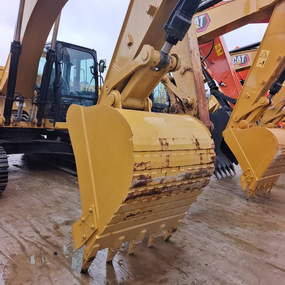 CAT 320GC - Excavadora de cadenas: foto 5 CAT 320GC - Excavadora de cadenas: foto 5