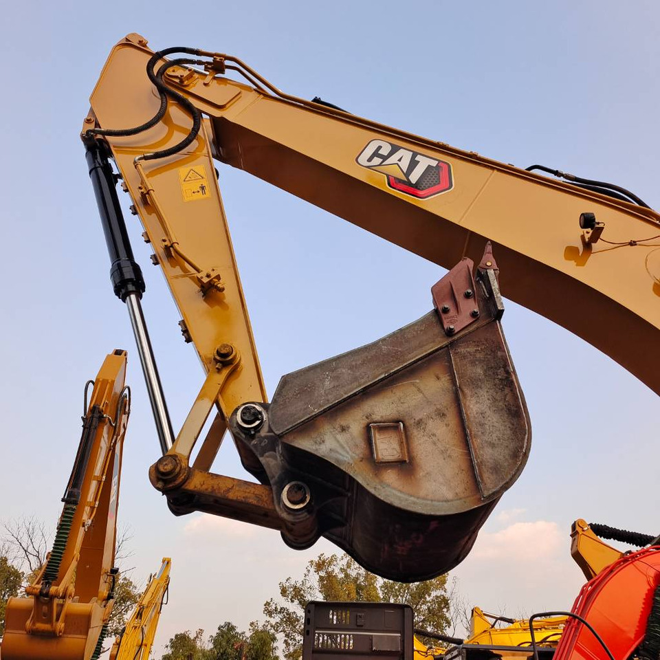 CAT 320GC - Excavadora de cadenas: foto 5 CAT 320GC - Excavadora de cadenas: foto 5