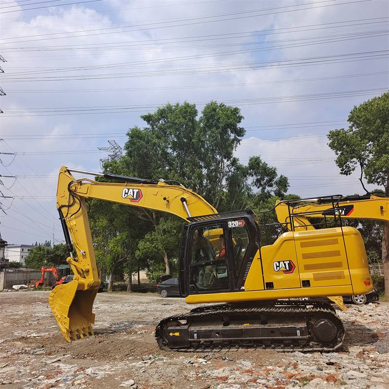 CAT 320GC - Excavadora de cadenas: foto 2 CAT 320GC - Excavadora de cadenas: foto 2