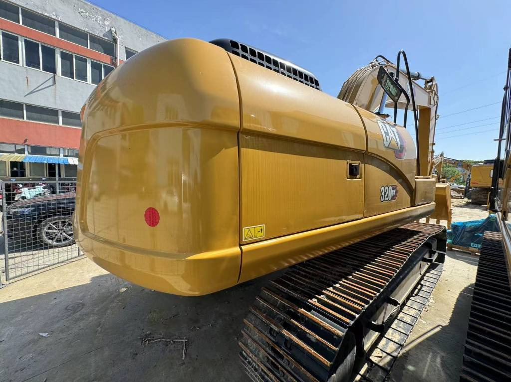 CAT 320GX - Excavadora de cadenas: foto 5 CAT 320GX - Excavadora de cadenas: foto 5