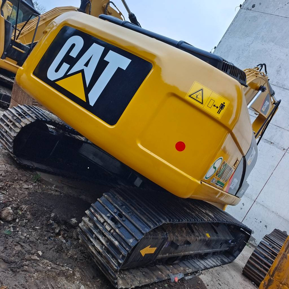 CAT 323 D - Excavadora de cadenas: foto 4 CAT 323 D - Excavadora de cadenas: foto 4