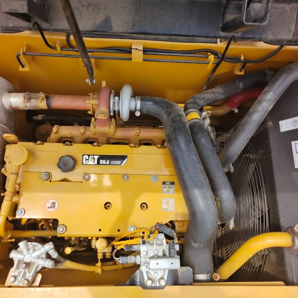 Excavadora de cadenas CAT 323 D: foto 6 Excavadora de cadenas CAT 323 D: foto 6