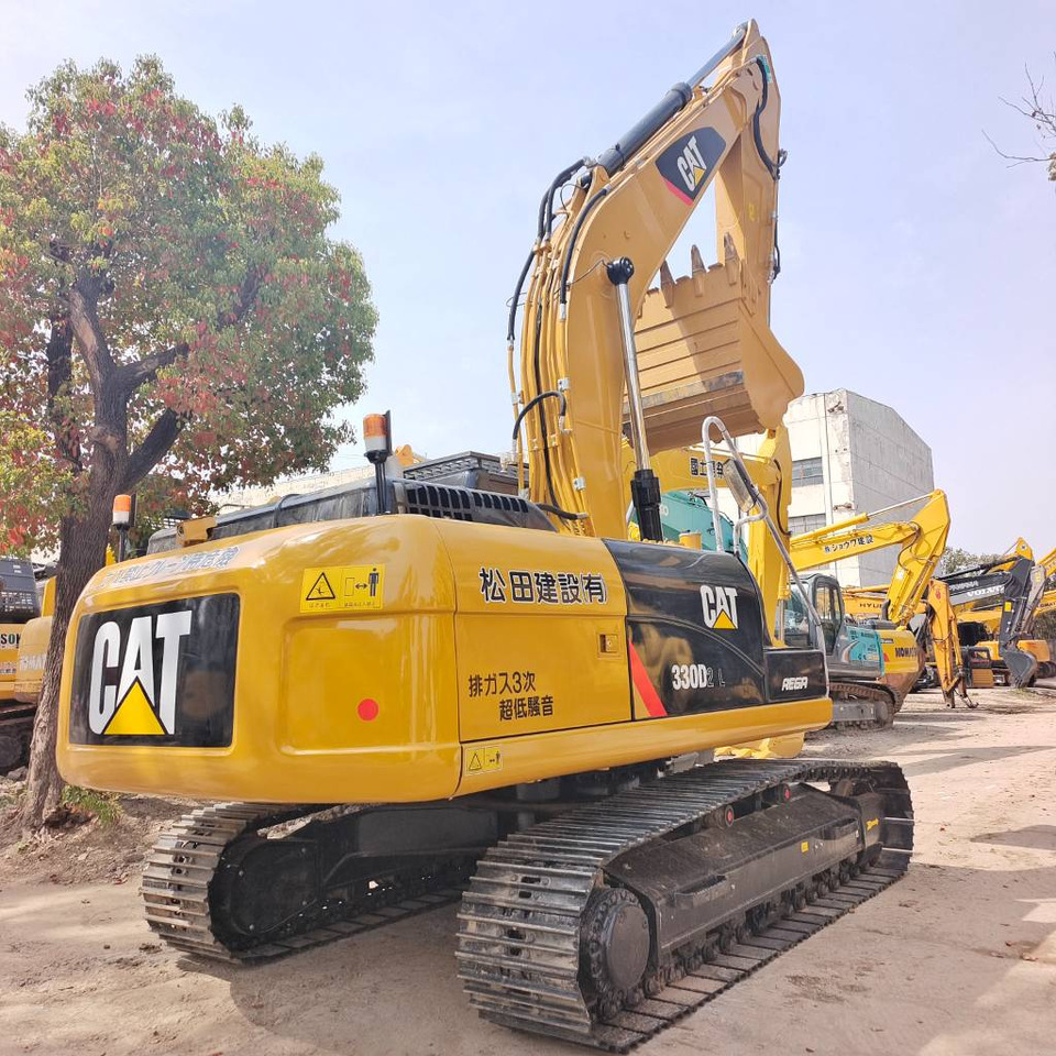 CAT 324 D L - Excavadora de cadenas: foto 4 CAT 324 D L - Excavadora de cadenas: foto 4