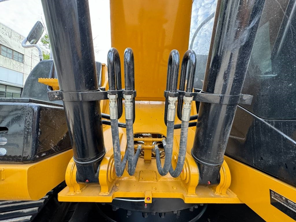 CAT 324 D L - Excavadora de cadenas: foto 5 CAT 324 D L - Excavadora de cadenas: foto 5