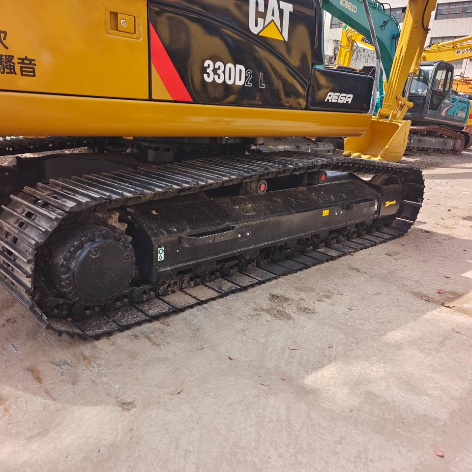 CAT 324 D L - Excavadora de cadenas: foto 5 CAT 324 D L - Excavadora de cadenas: foto 5