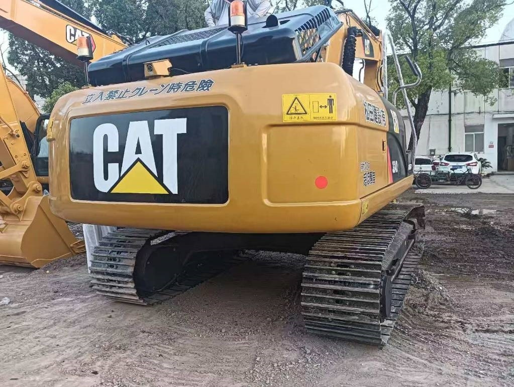 CAT 324 DL - Excavadora de cadenas: foto 4 CAT 324 DL - Excavadora de cadenas: foto 4