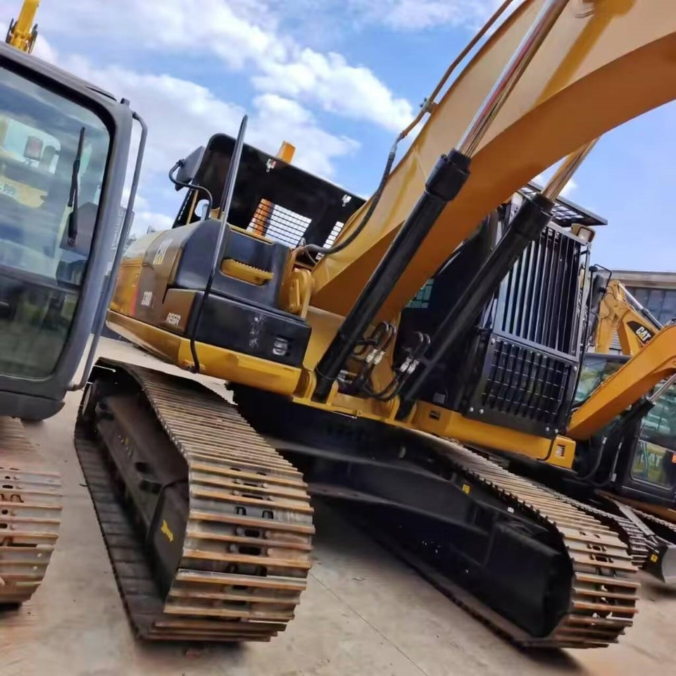 Excavadora de cadenas CAT 330 D 2 L: foto 14