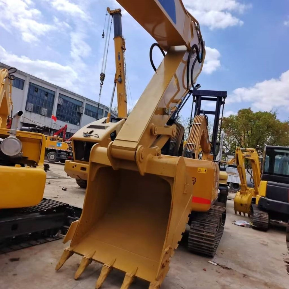 Excavadora de cadenas CAT 330 D 2 L: foto 13