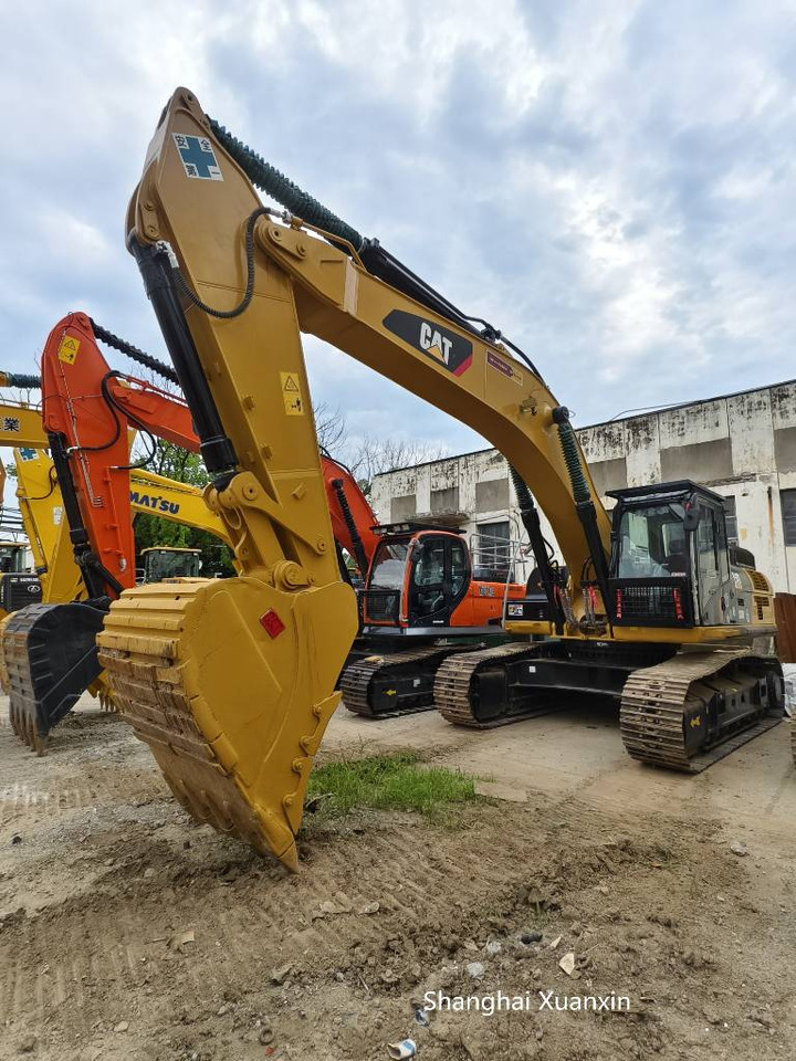 CAT 330 D2 L - Excavadora de cadenas: foto 3 CAT 330 D2 L - Excavadora de cadenas: foto 3