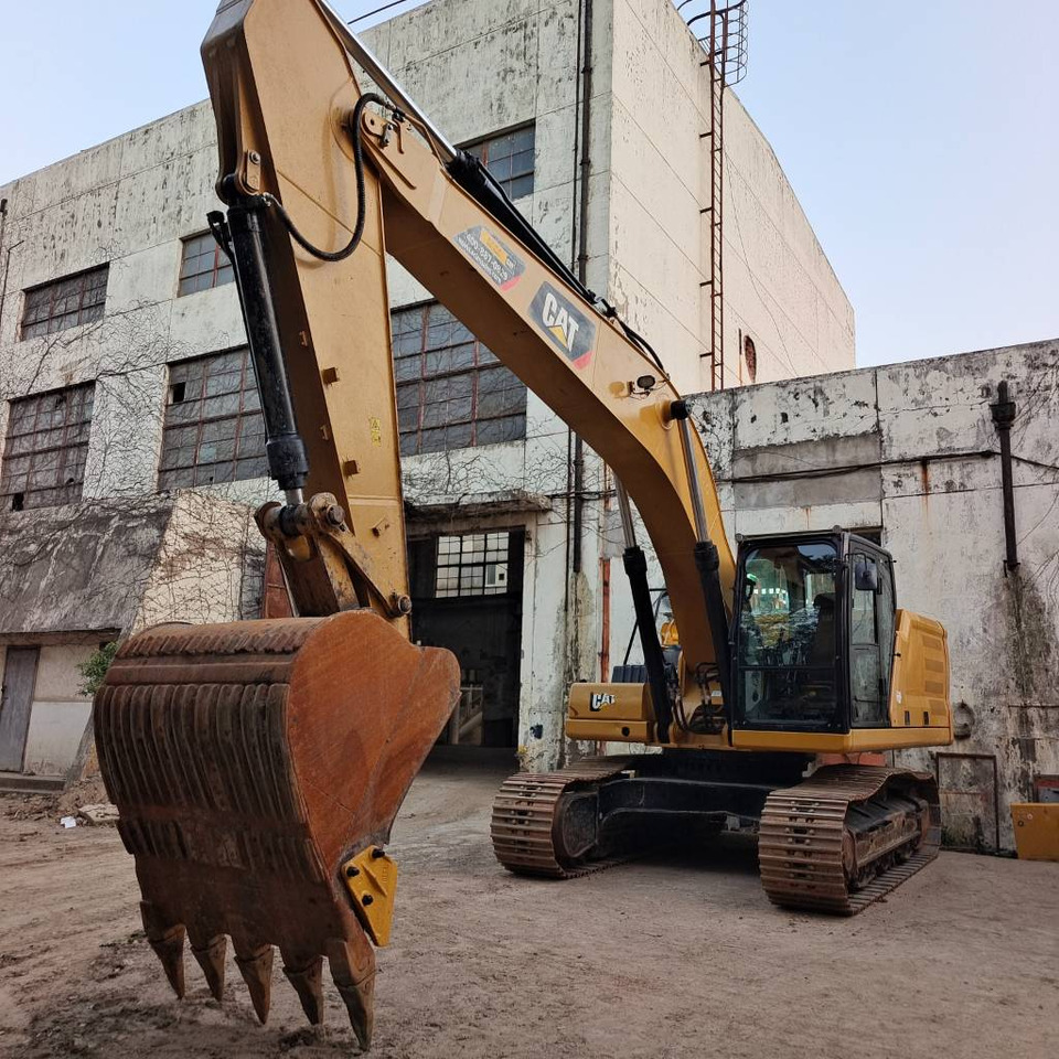 CAT 330GC - Excavadora de cadenas: foto 5 CAT 330GC - Excavadora de cadenas: foto 5
