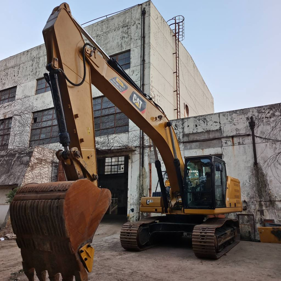 CAT 330GC - Excavadora de cadenas: foto 4 CAT 330GC - Excavadora de cadenas: foto 4