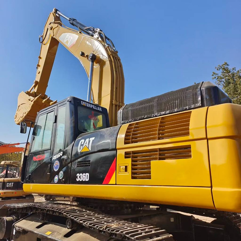 CAT 336 D L - Excavadora de cadenas: foto 2 CAT 336 D L - Excavadora de cadenas: foto 2