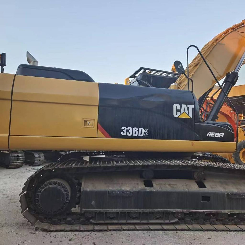 CAT 336D2 - Excavadora de cadenas: foto 2 CAT 336D2 - Excavadora de cadenas: foto 2
