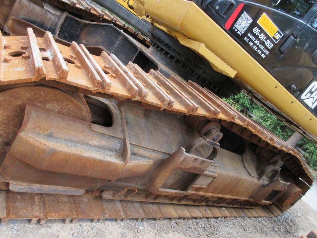CAT 340 D L - Excavadora de cadenas: foto 4 CAT 340 D L - Excavadora de cadenas: foto 4