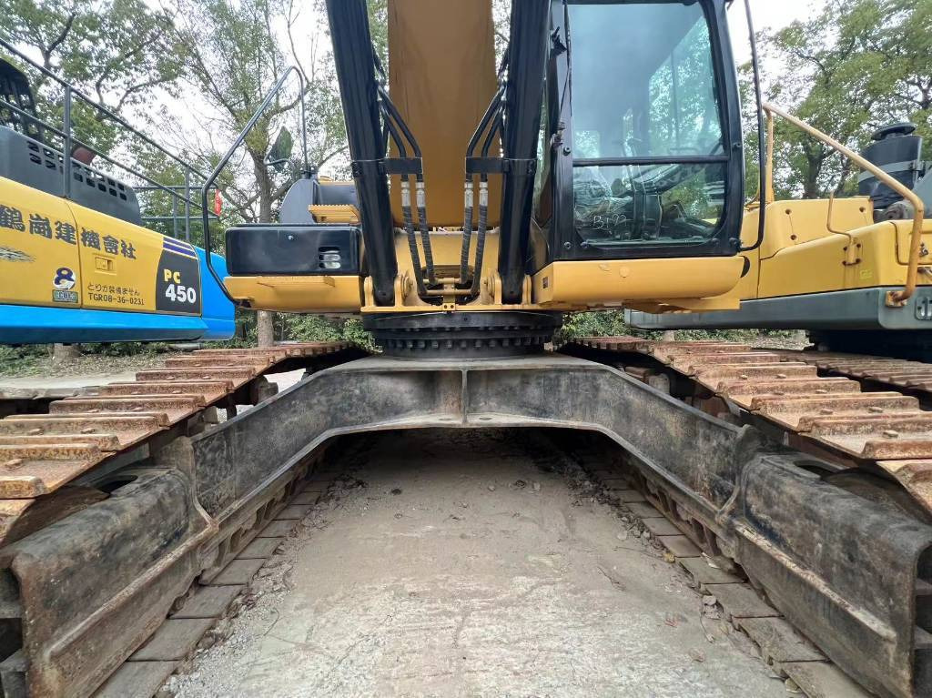 CAT 340 D L - Excavadora de cadenas: foto 3 CAT 340 D L - Excavadora de cadenas: foto 3