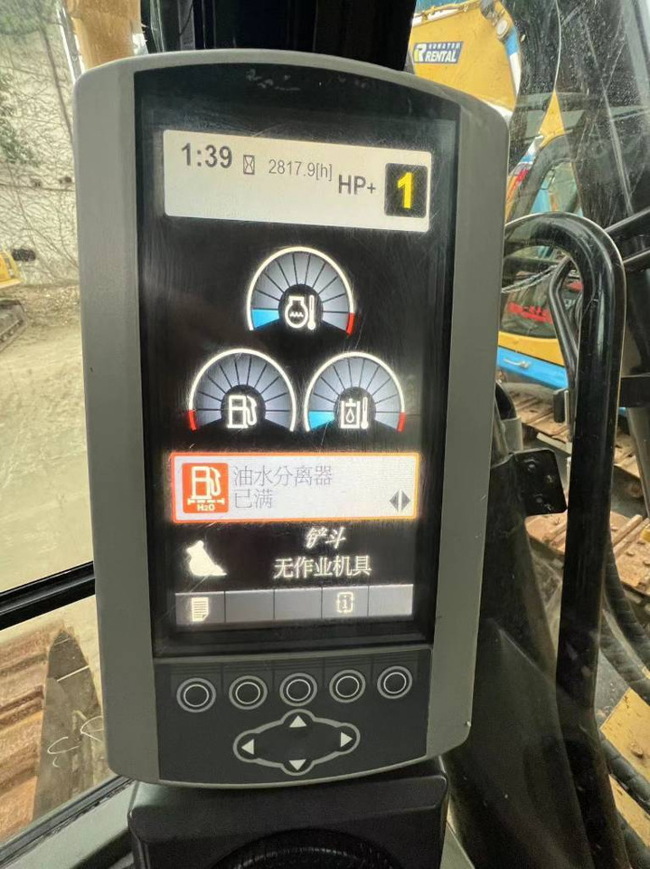 Leasing de  CAT 340 D L CAT 340 D L: foto 6