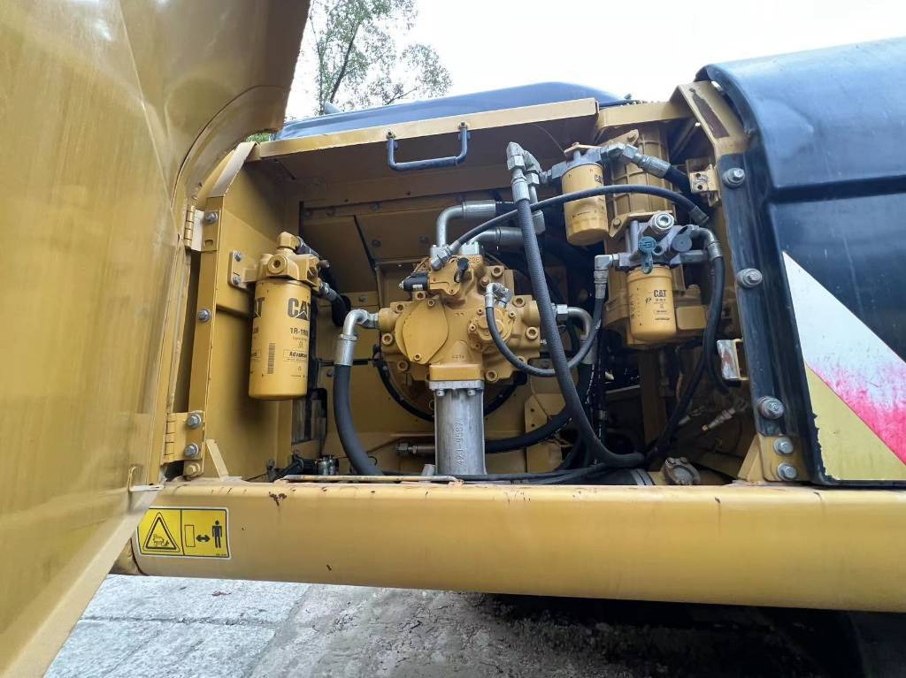 Leasing de  CAT 340 D L CAT 340 D L: foto 7