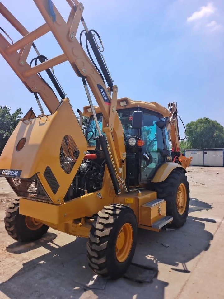 Leasing de CAT 420F Brand new machine CAT 420F Brand new machine: foto 6 Leasing de CAT 420F Brand new machine CAT 420F Brand new machine: foto 6