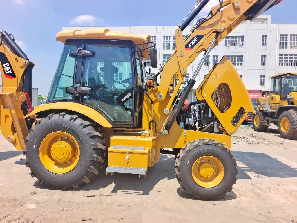 Leasing de CAT 420F Brand new machine CAT 420F Brand new machine: foto 12 Leasing de CAT 420F Brand new machine CAT 420F Brand new machine: foto 12